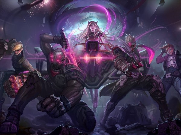 lol多久才能观战 待何时观战LOL