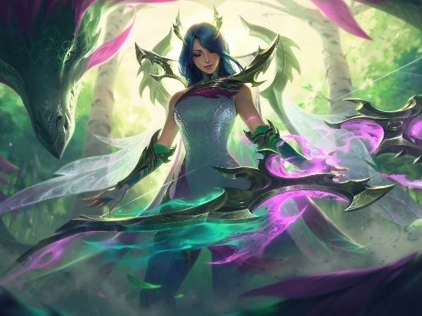 lol多少碎片换英雄　如何用碎片兑换LOL英雄