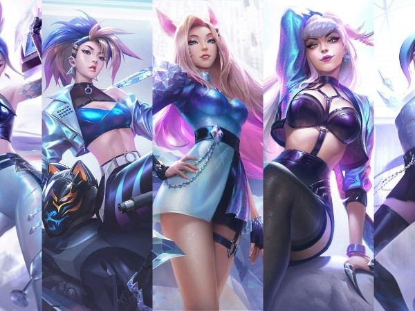 lol外星装甲库奇 LOL星际战甲库奇