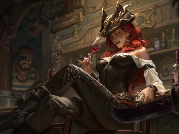 lol大乱斗伤害局 LOL狂暴乱斗输出狂潮
