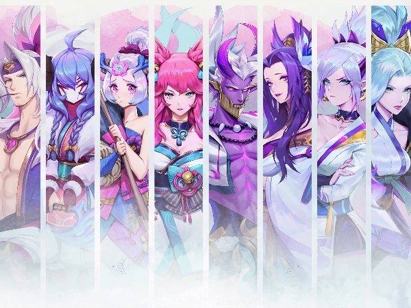 lol外服助手 LOL国际服指南
